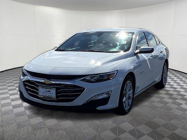 used 2021 Chevrolet Malibu car, priced at $15,497