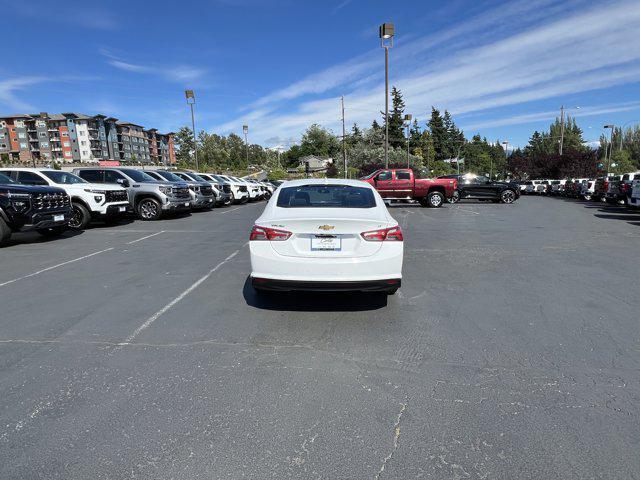used 2021 Chevrolet Malibu car, priced at $19,997