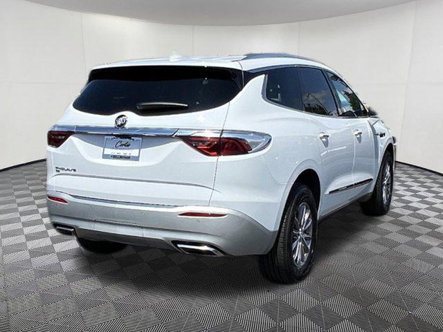 used 2024 Buick Enclave car, priced at $42,397