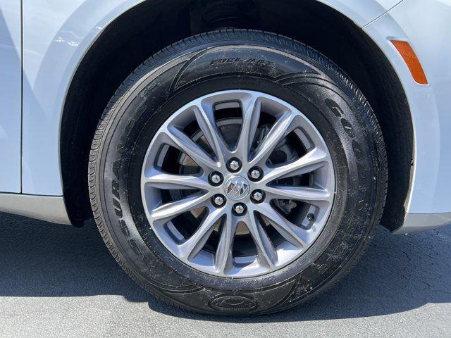 used 2024 Buick Enclave car, priced at $42,397