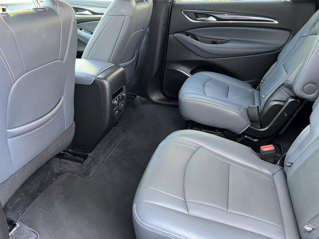 used 2024 Buick Enclave car, priced at $42,397