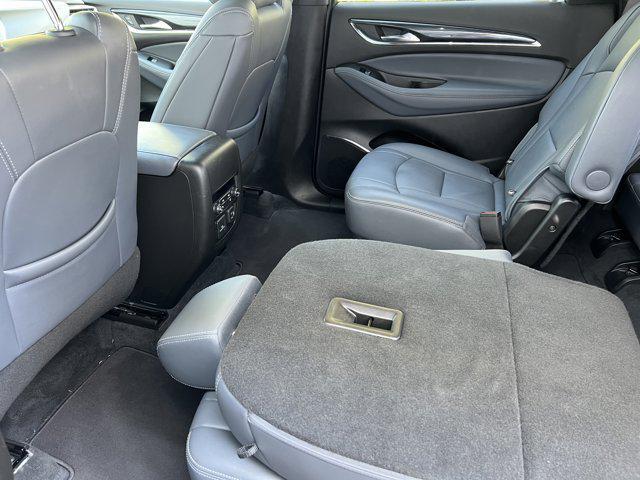 used 2024 Buick Enclave car, priced at $42,397
