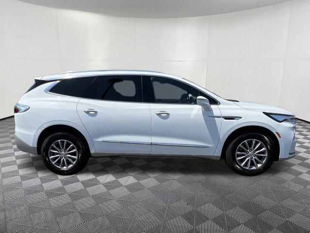 used 2024 Buick Enclave car, priced at $42,397
