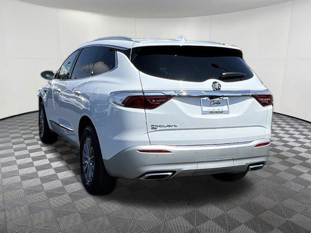 used 2024 Buick Enclave car, priced at $42,397