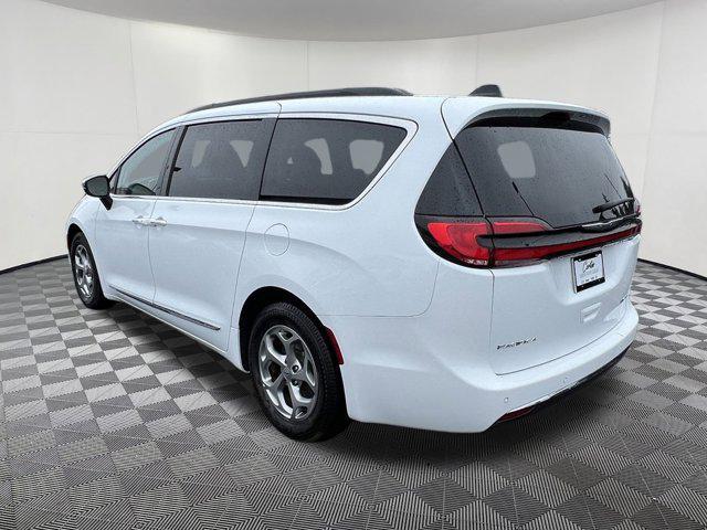 used 2023 Chrysler Pacifica car, priced at $26,995