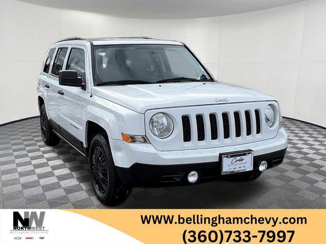 used 2012 Jeep Patriot car, priced at $6,997