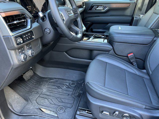 used 2025 GMC Yukon XL car, priced at $88,997