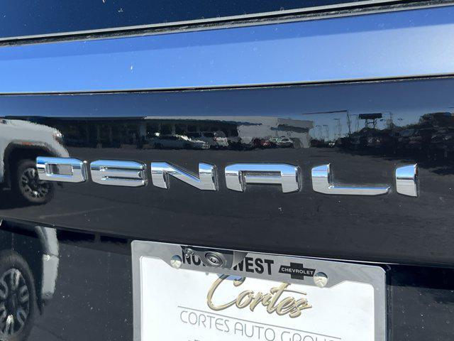 used 2025 GMC Yukon XL car, priced at $88,997
