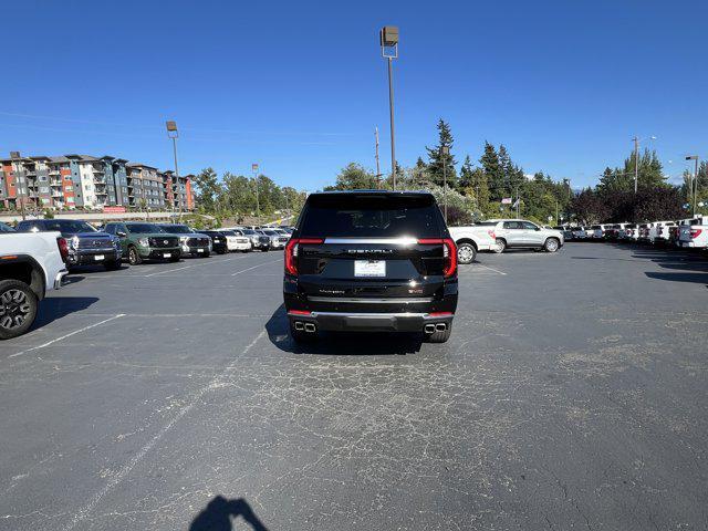 used 2025 GMC Yukon XL car, priced at $88,997