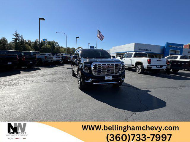 used 2025 GMC Yukon XL car, priced at $89,997