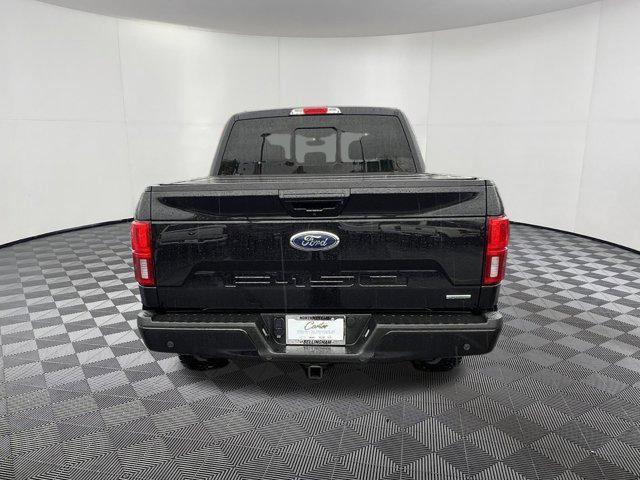 used 2019 Ford F-150 car, priced at $37,995