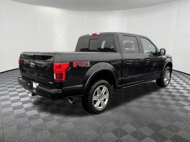 used 2019 Ford F-150 car, priced at $37,995