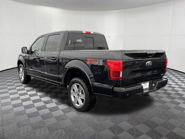 used 2019 Ford F-150 car, priced at $37,995