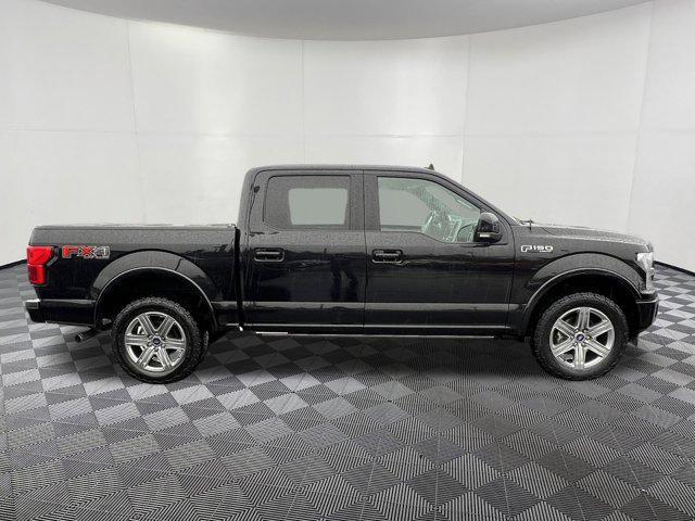 used 2019 Ford F-150 car, priced at $37,995