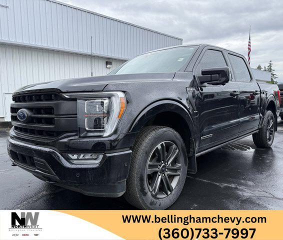 used 2022 Ford F-150 car, priced at $42,987