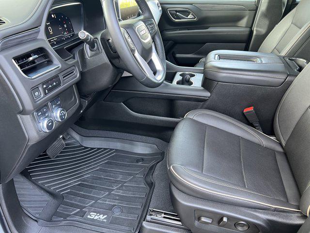 used 2023 GMC Yukon XL car, priced at $61,997
