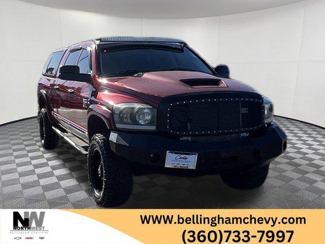 used 2007 Dodge Ram 2500 car, priced at $27,997