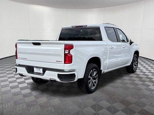 used 2022 Chevrolet Silverado 1500 car, priced at $40,997