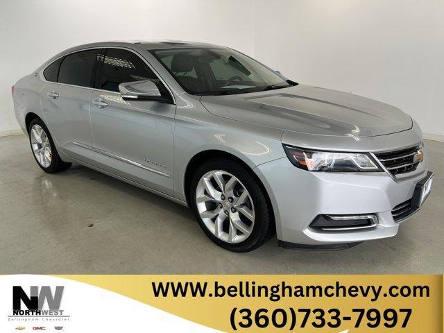 used 2019 Chevrolet Impala car, priced at $17,997