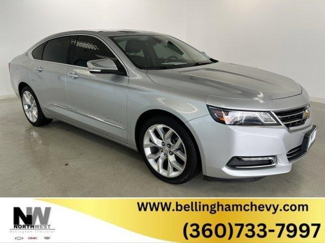 used 2019 Chevrolet Impala car, priced at $17,497
