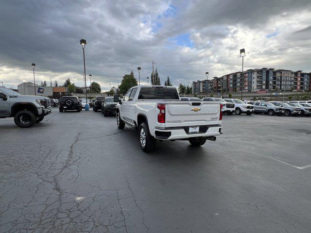 used 2024 Chevrolet Silverado 3500 car