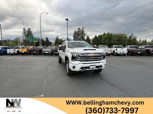 used 2024 Chevrolet Silverado 3500 car