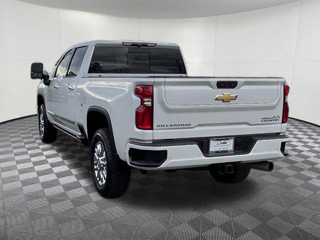 used 2024 Chevrolet Silverado 3500 car, priced at $73,697