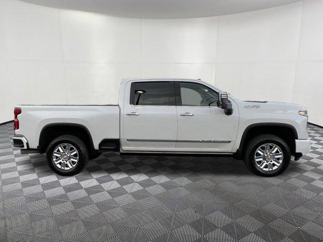 used 2024 Chevrolet Silverado 3500 car, priced at $73,697
