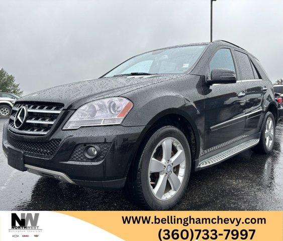 used 2011 Mercedes-Benz M-Class car, priced at $10,497