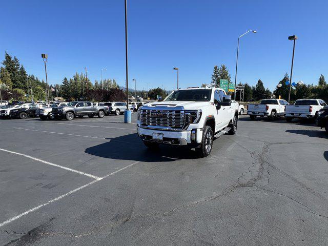 new 2025 GMC Sierra 2500 car, priced at $77,789