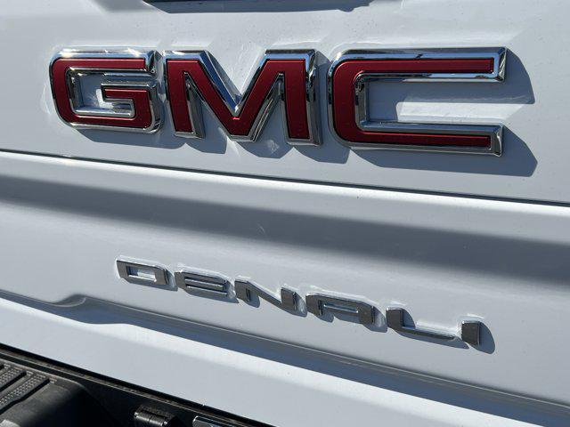 new 2025 GMC Sierra 2500 car, priced at $77,789