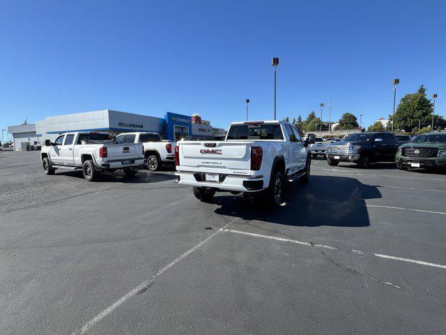 new 2025 GMC Sierra 2500 car, priced at $77,789