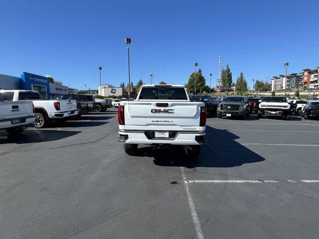 new 2025 GMC Sierra 2500 car, priced at $77,789