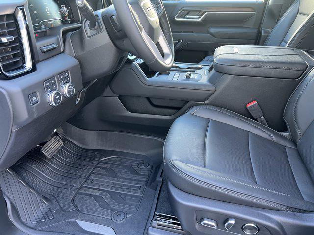 new 2025 GMC Sierra 2500 car, priced at $77,789