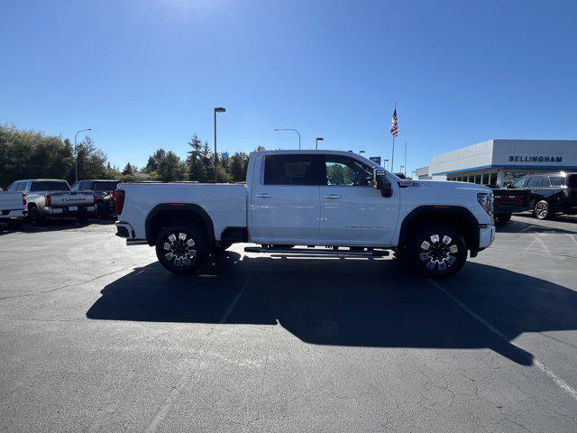 new 2025 GMC Sierra 2500 car, priced at $77,789