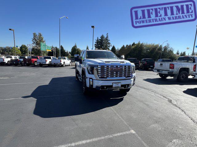 new 2025 GMC Sierra 2500 car, priced at $77,789