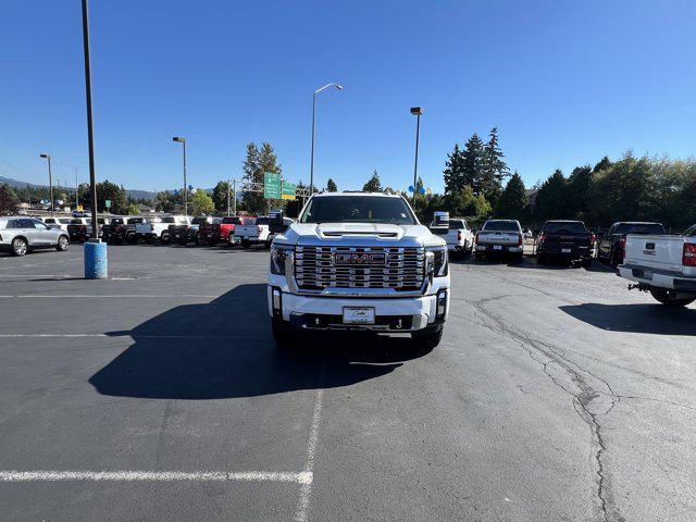 new 2025 GMC Sierra 2500 car, priced at $77,789