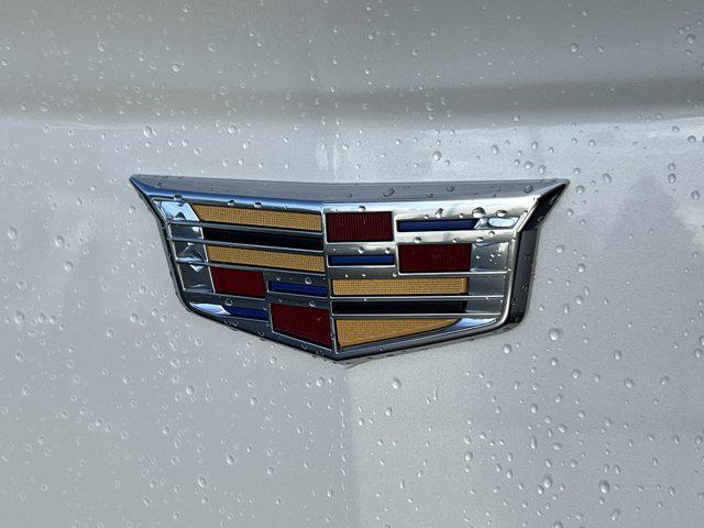 new 2025 Cadillac CT4 car, priced at $42,997