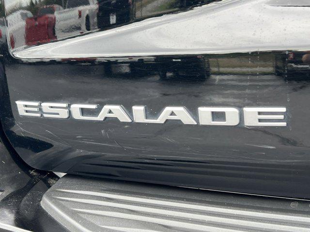 used 2023 Cadillac Escalade car, priced at $74,995