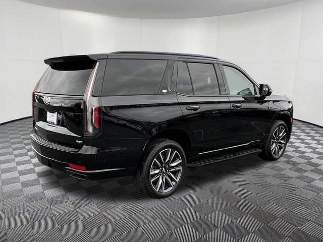 used 2023 Cadillac Escalade car, priced at $74,995