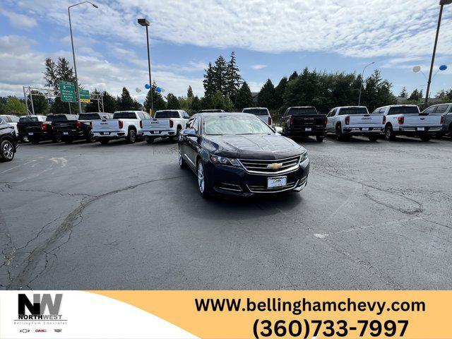 used 2019 Chevrolet Impala car, priced at $19,997
