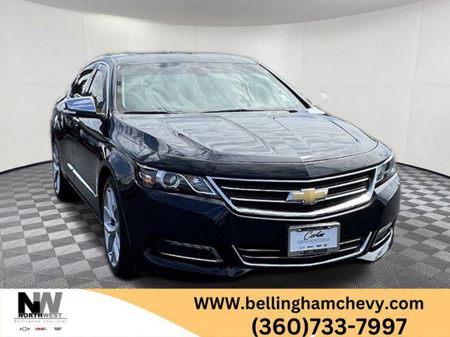 used 2019 Chevrolet Impala car, priced at $19,997