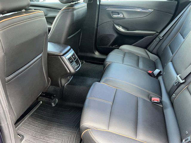 used 2019 Chevrolet Impala car, priced at $19,997