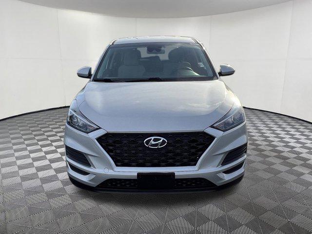 used 2020 Hyundai Tucson car, priced at $18,995