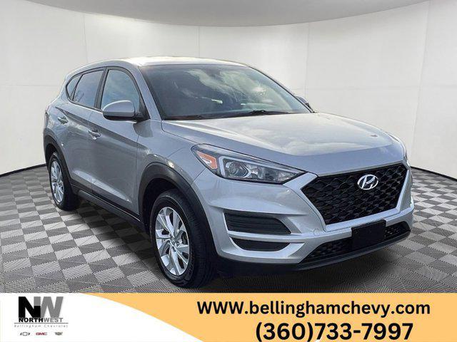 used 2020 Hyundai Tucson car, priced at $18,995