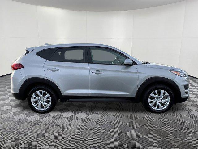 used 2020 Hyundai Tucson car, priced at $18,995