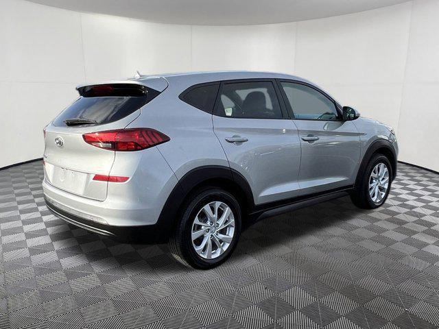 used 2020 Hyundai Tucson car, priced at $18,995