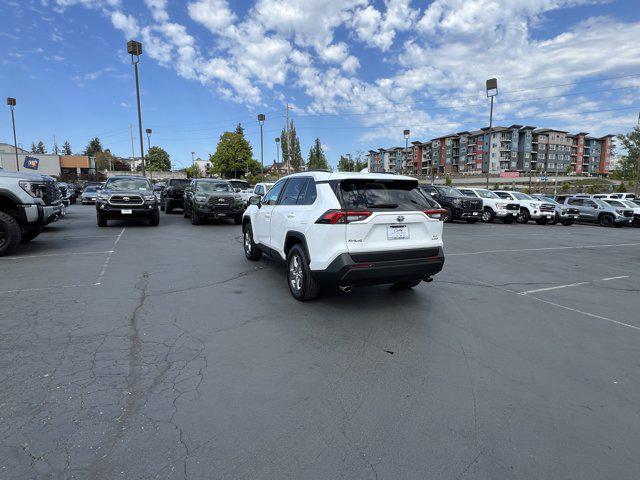 used 2024 Toyota RAV4 Hybrid car, priced at $35,997