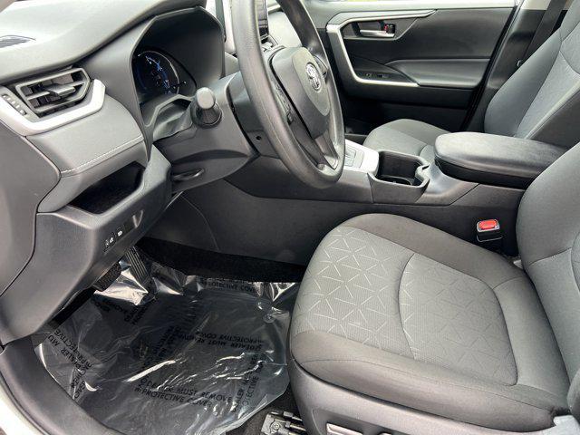 used 2024 Toyota RAV4 Hybrid car, priced at $35,997