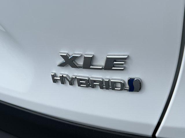 used 2024 Toyota RAV4 Hybrid car, priced at $35,997